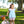 Genevieve Bloomer Set- Light Pink Stripe/Light Blue