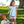 Genevieve Bloomer Set- Light Pink Stripe/Light Blue