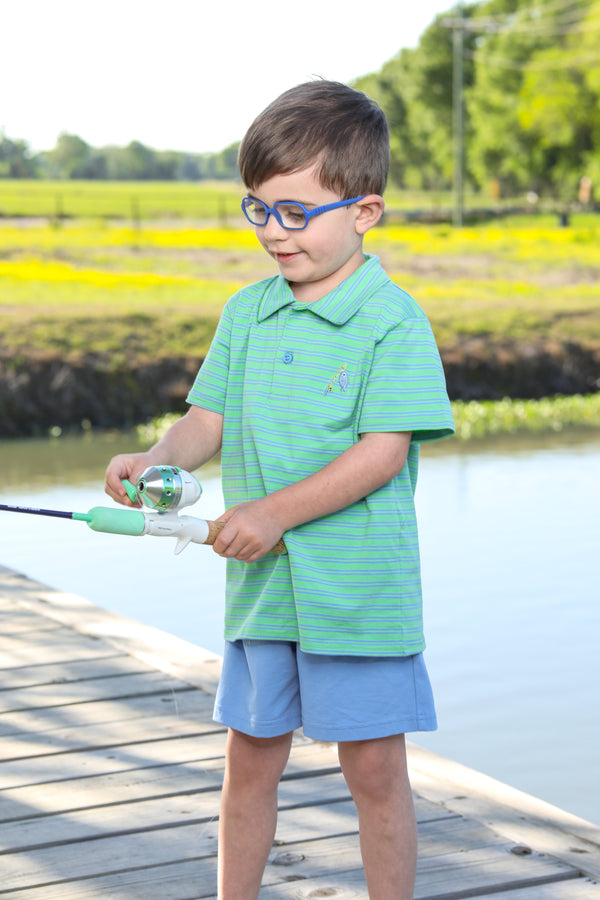 Catch of the Day Polo