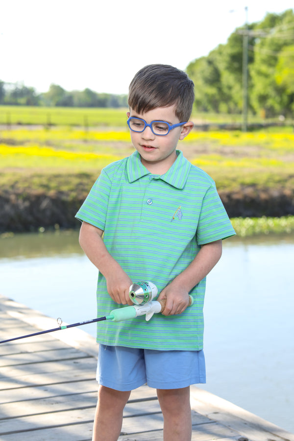 Catch of the Day Polo