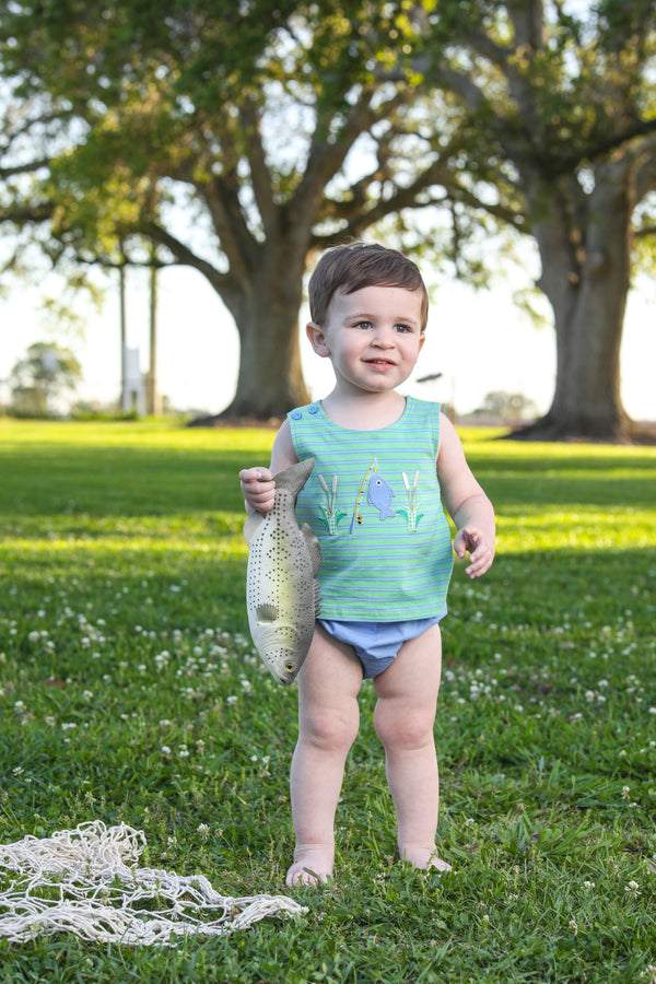 Catch of the Day Diaper Set