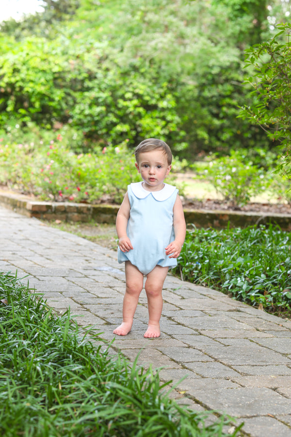 Hayden Bubble- Light Blue
