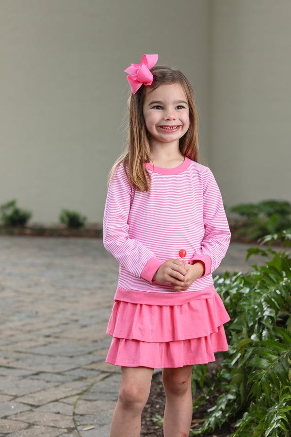 Rosemary Skort- Pink
