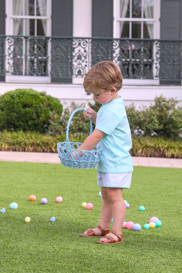 Bunnies & Baskets Short Set