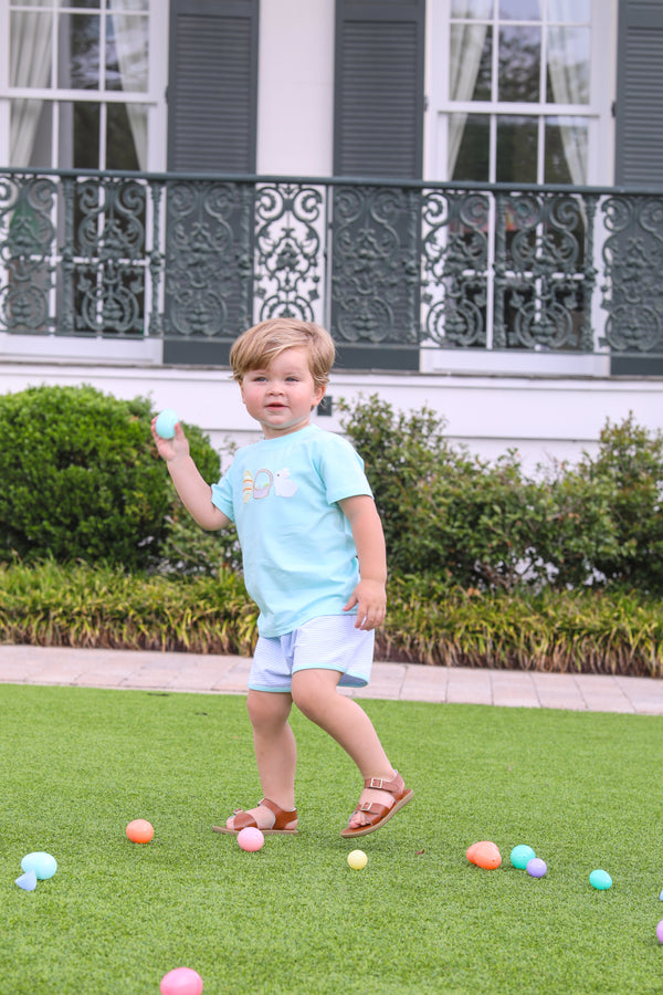 Bunnies & Baskets Short Set