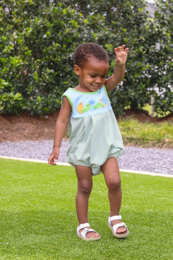 Buggin' Around Bubble