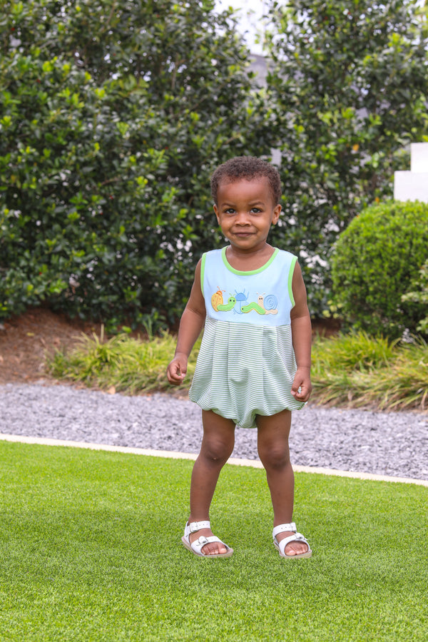 Buggin' Around Bubble