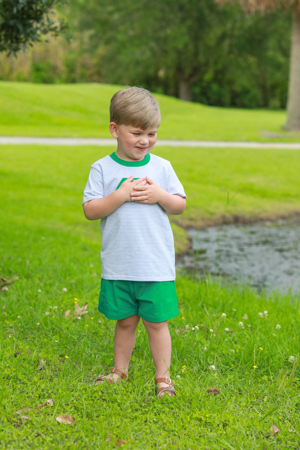 Clean Up Crew Short Set