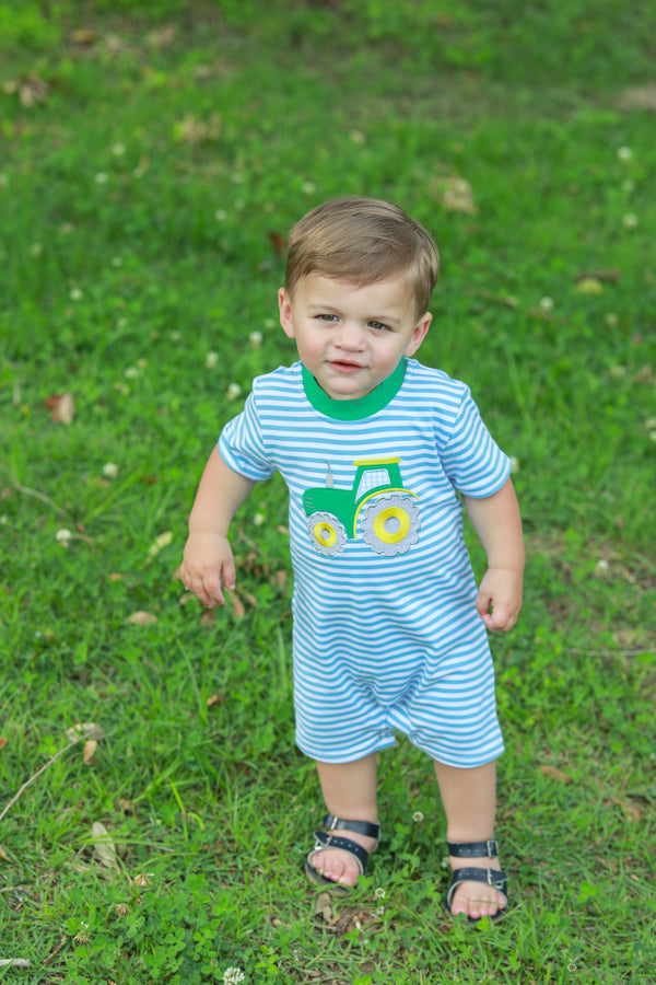 Harvest Time Romper