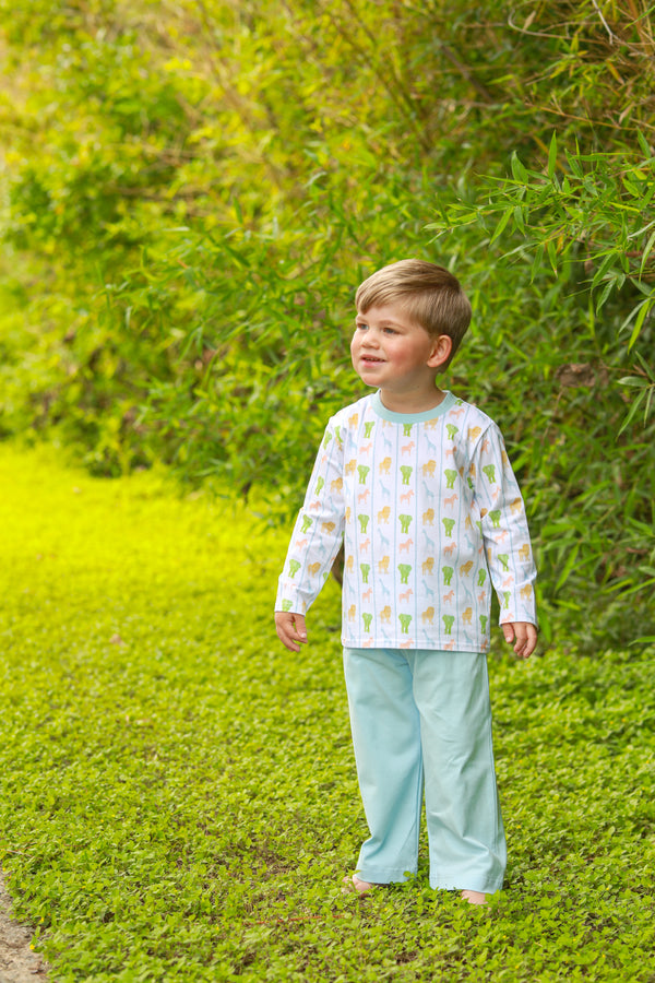 Welcome to the Jungle Pants Set