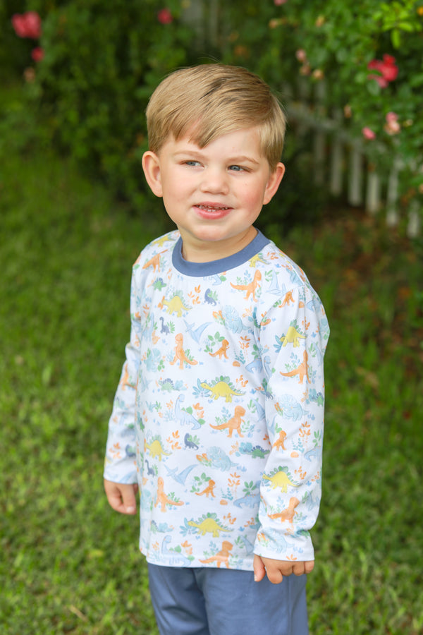 Dino Adventures Pants Set