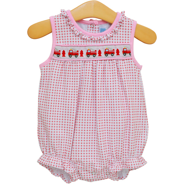 Sound the Alarm Ruffle Bubble