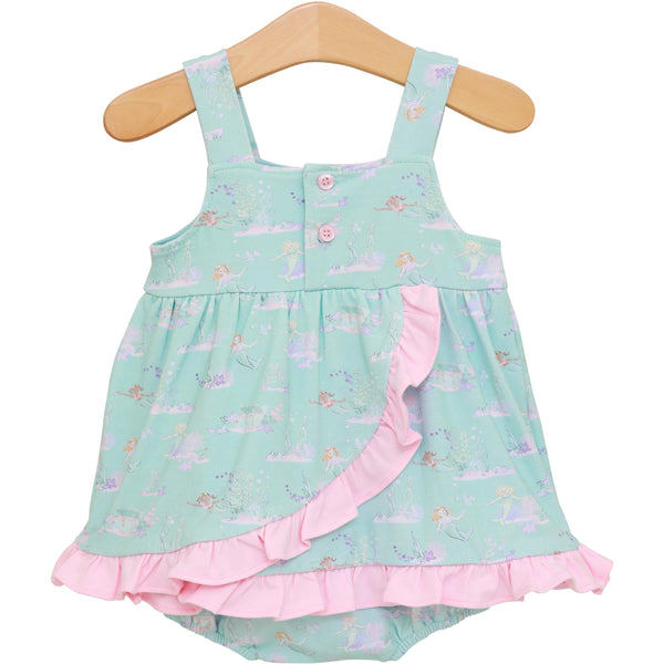 Mermaid's Tale Bubble