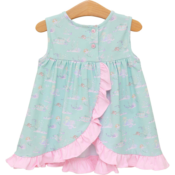 Mermaid's Tale Short Set