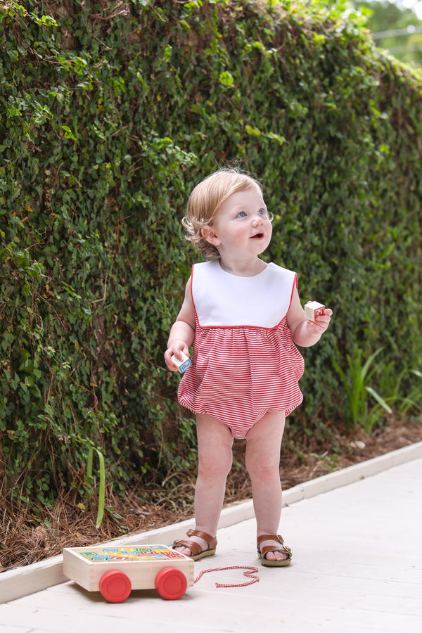 Noah Bubble- Red Stripe