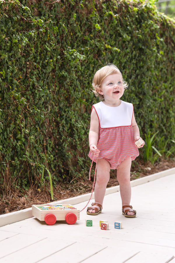 Noah Bubble- Red Stripe