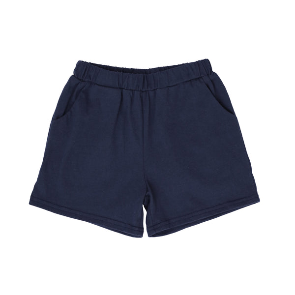 Pocket Shorts- Navy