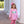 Christmas Tree Ruffle Pants Set