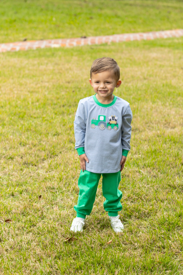 Tractor Pants Set