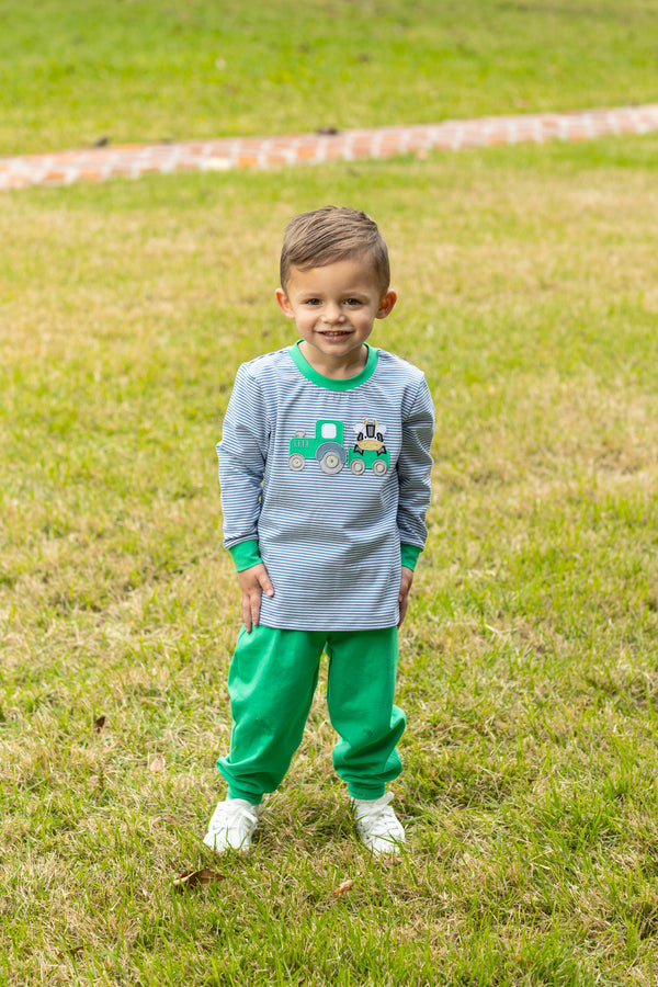 Tractor Pants Set