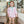 Scarlott Bubble- Light Pink Stripe/Mint