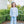 Vineyard Blooms French Terry Set