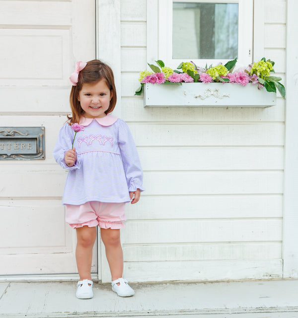 Bows Bloomer Set