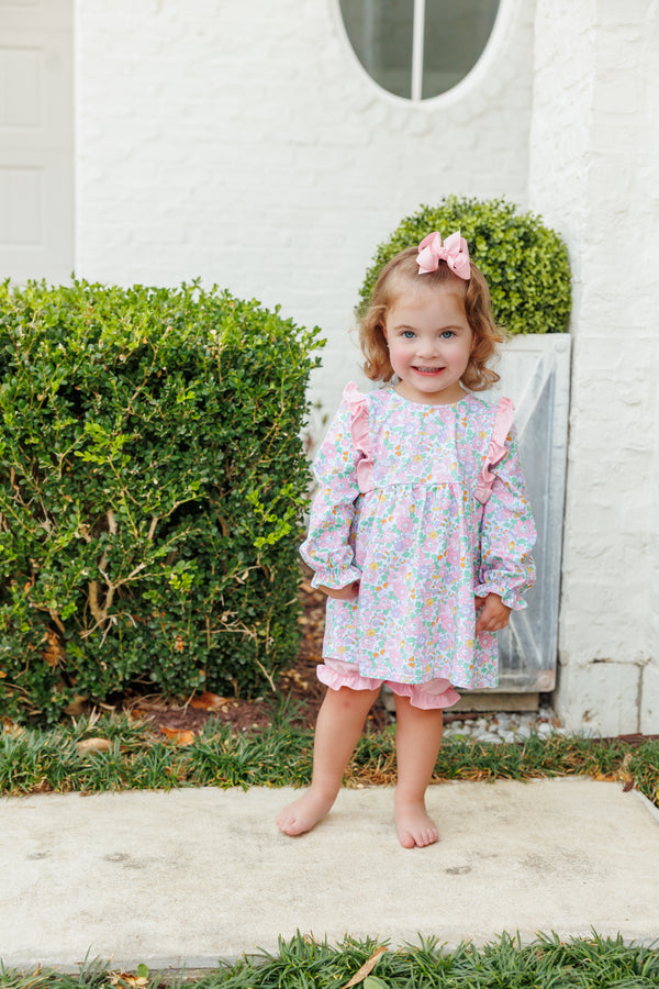 Autumn Blooms Bloomer Set
