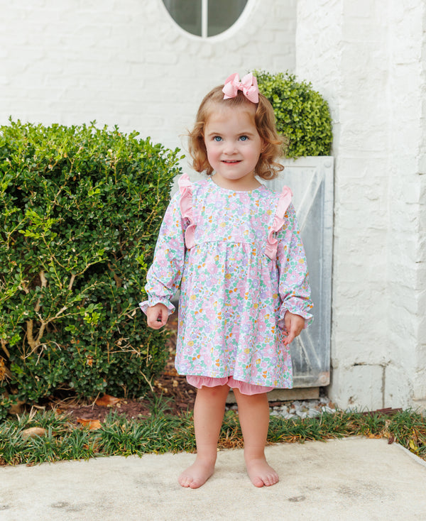 Autumn Blooms Bloomer Set