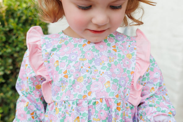 Autumn Blooms Bloomer Set