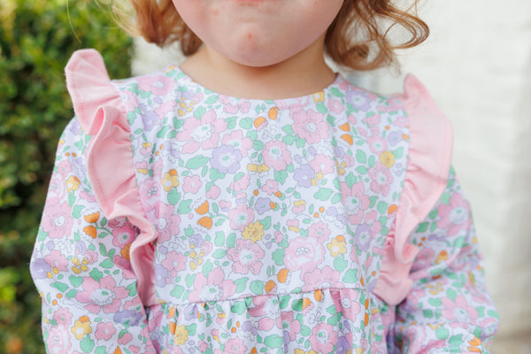 Autumn Blooms Bloomer Set