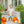 Pumpkin Patch Short Set