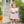Pumpkin Patch Scalloped Bubble