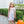 Pumpkin Floral Dress