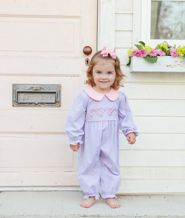 Bows Romper