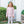 Autumn Blooms 1/4 Zip Pullover Set
