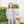 Autumn Blooms Pant Set