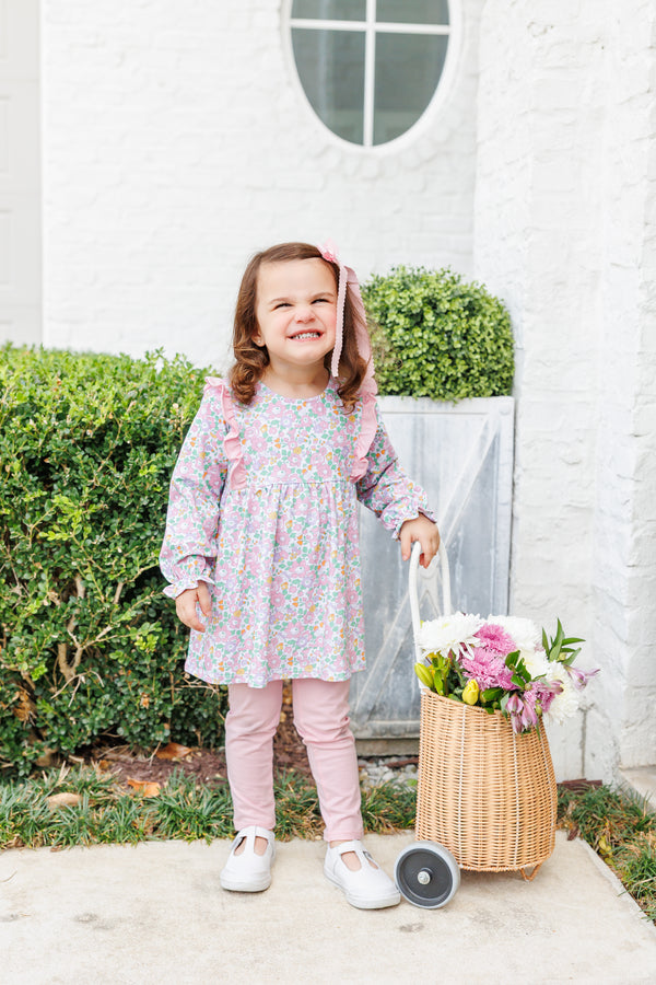 Autumn Blooms Pant Set