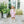 Scarlett Dress- Light Pink Stripe/Mint