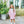 Scarlett Dress- Light Pink Stripe/Mint