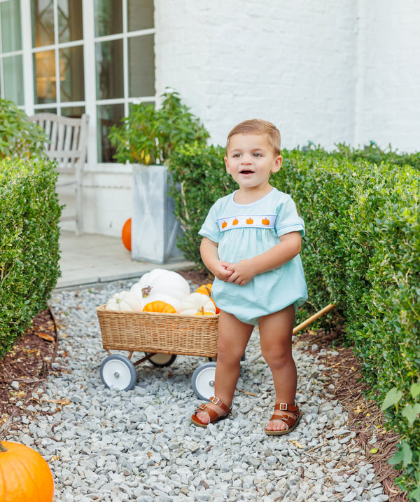 Pumpkin Rowe Bubble