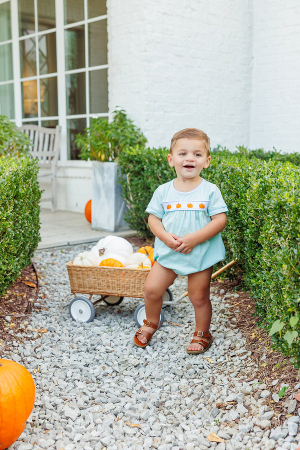 Pumpkin Rowe Bubble