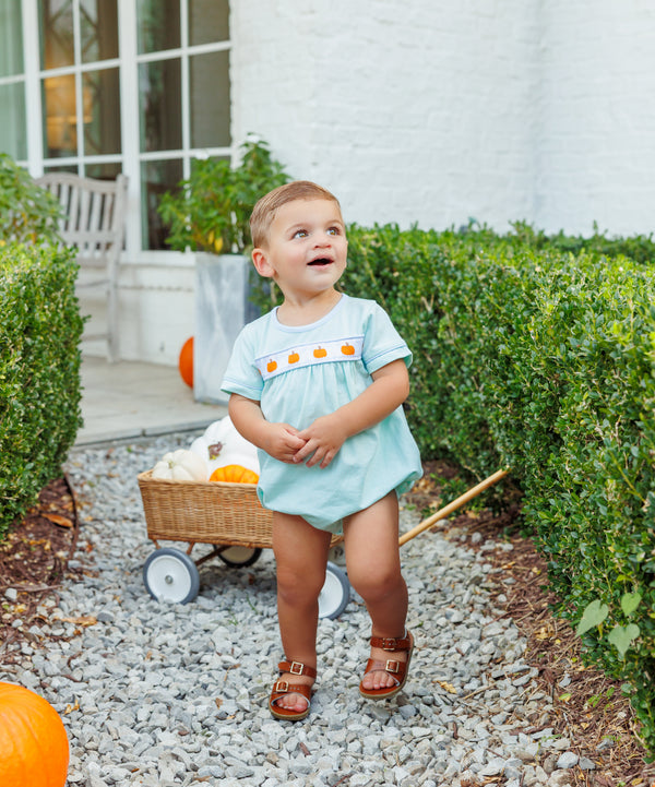 Pumpkin Rowe Bubble