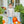 Pumpkin Patch Pant Set