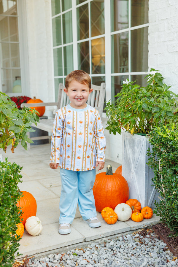 Pumpkin Patch Pant Set