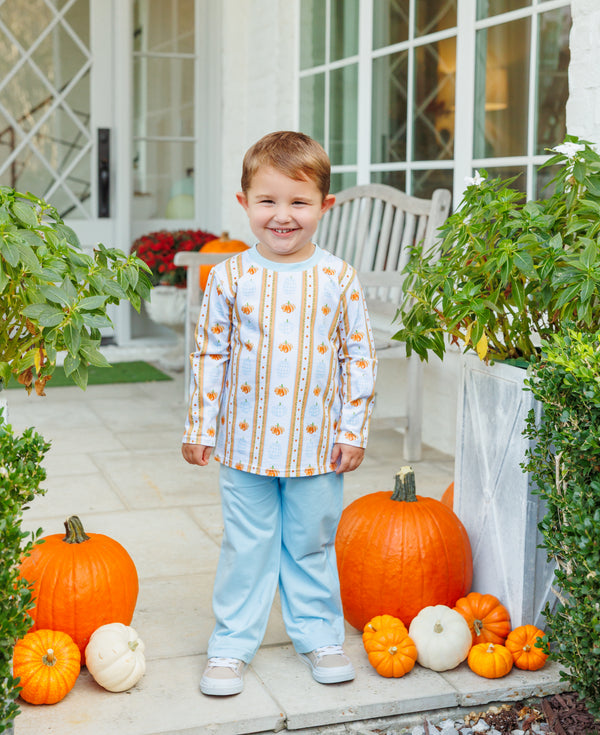 Pumpkin Patch Pant Set