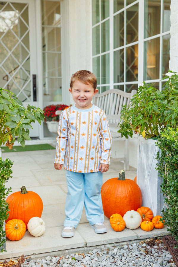 Pumpkin Patch Pant Set