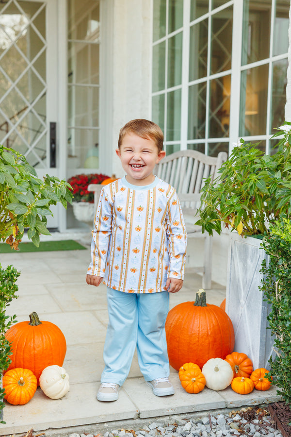 Pumpkin Patch Pant Set