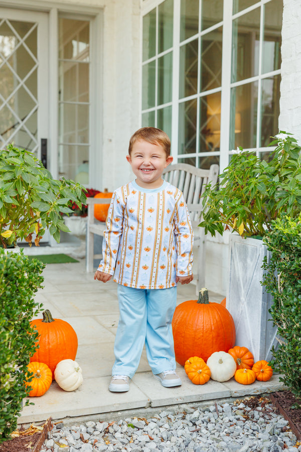 Pumpkin Patch Pant Set