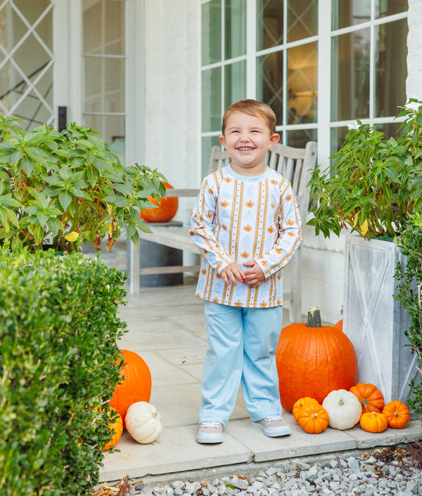 Pumpkin Patch Pant Set